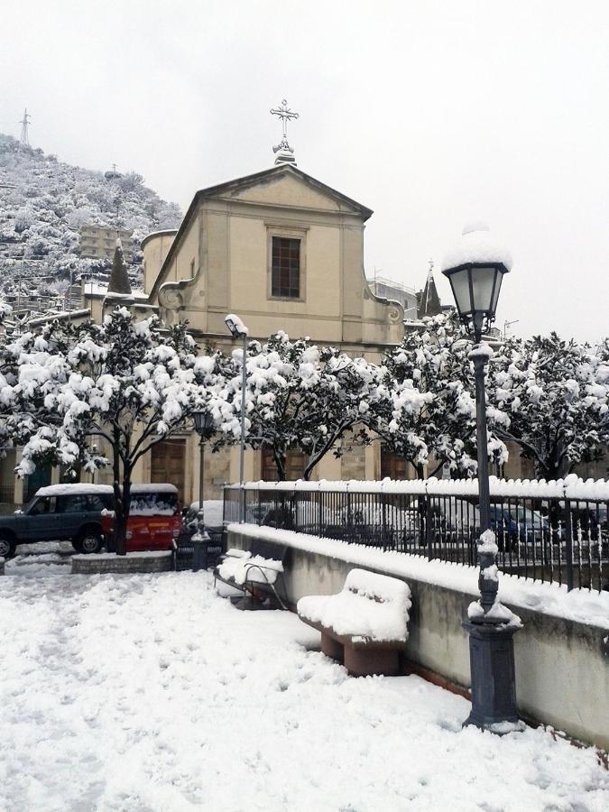 Bed and Breakfast Il Covo Dei Re Fiumedinisi Zewnętrze zdjęcie